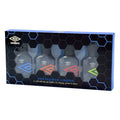 Umbro 4-Piece Set 4X1.0oz Men EDT Spray — 1