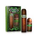 Cuba Green 3-Piece Set 3.4oz Men EDT Spray — 1