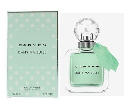 Carven Dans Ma Bulle 3.3oz Women EDT — 1