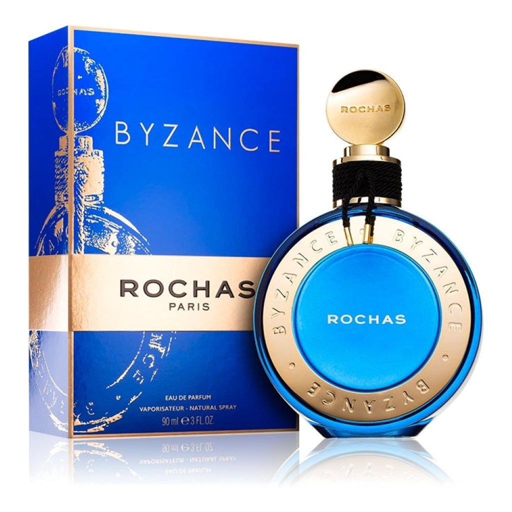 Rochas Byzance 3.0oz Women EDP Spray — 1