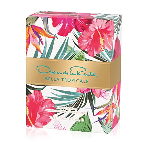 Oscar Bella Tropicale 3.4oz Women EDP — 1