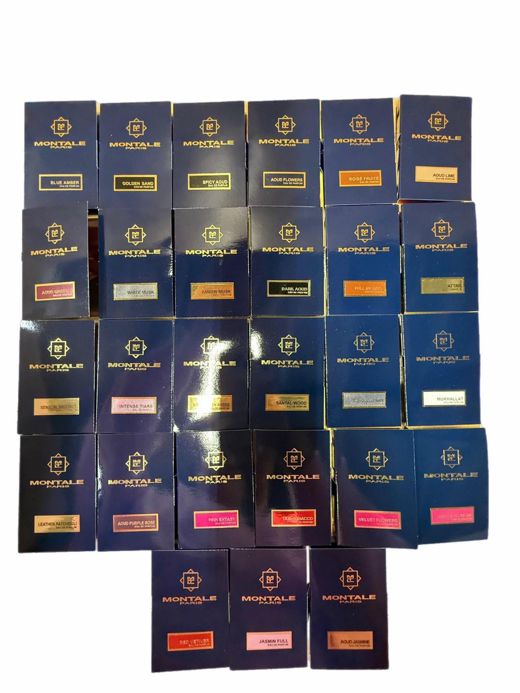 Montale Viales (Samples) — 1