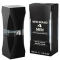 New Brand 4Men 3.3oz Men EDT Spray — 1