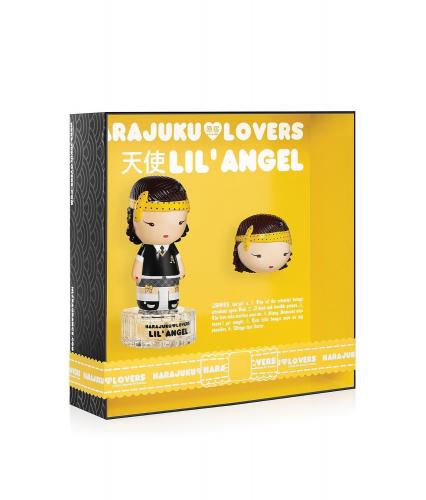 Gwen Stefani Harajuku Mix 2-Piece Set 1.0oz Kids EDT Spray — 1