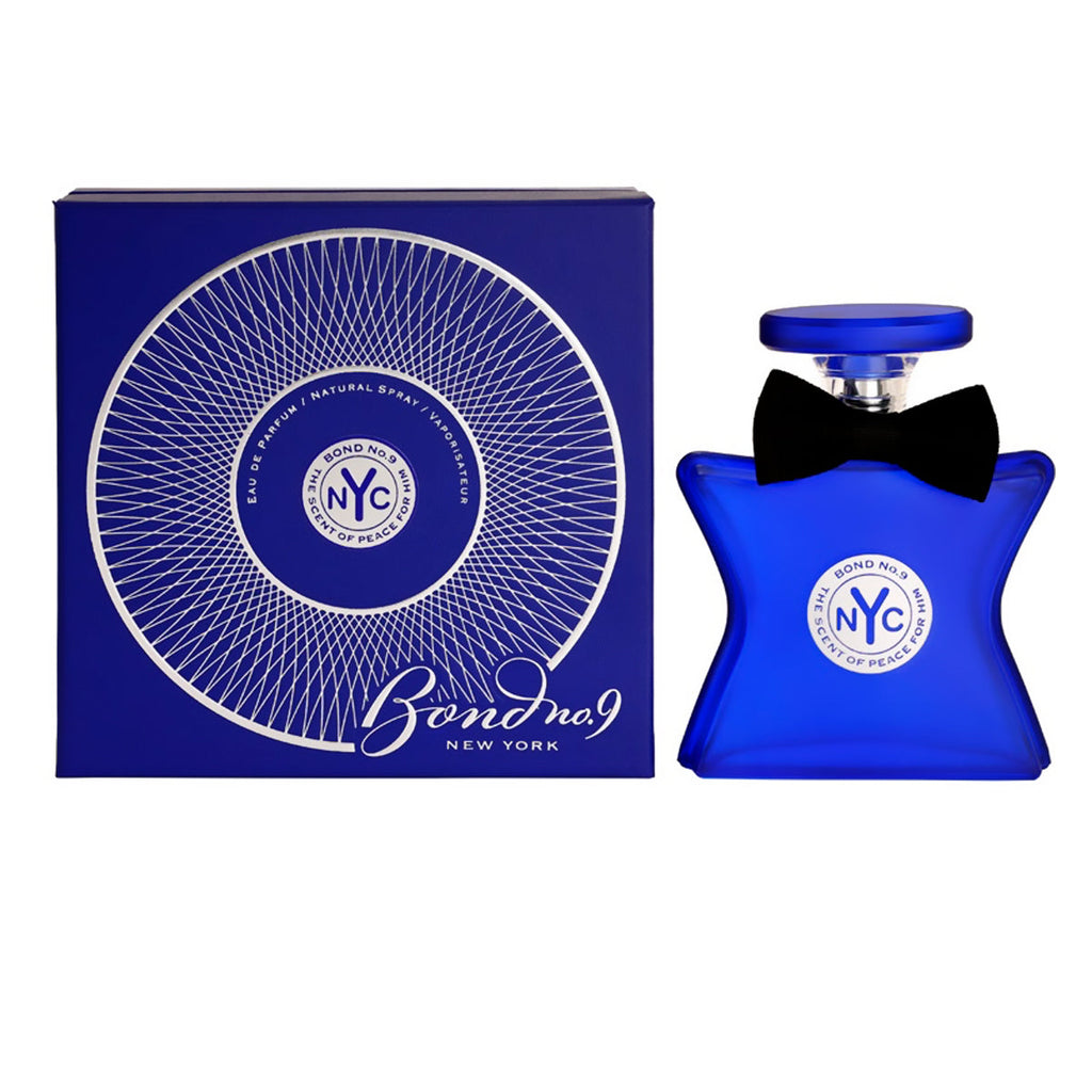 Bond No.9 Scent Peace 3.3oz Men EDP Spray — 1