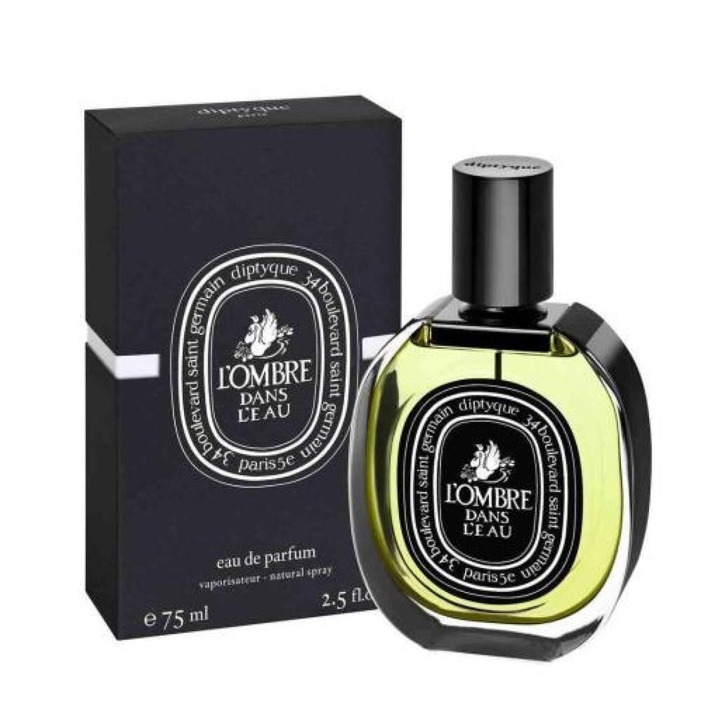 Diptyque L'Ombre Dans Leau 2.5oz Unisex EDP Spray — 1
