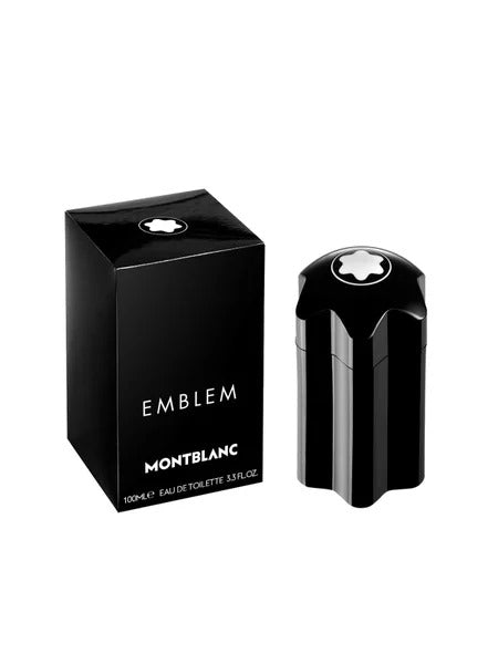 Mont Blanc Emblem 3.3oz Men EDT Spray — 1
