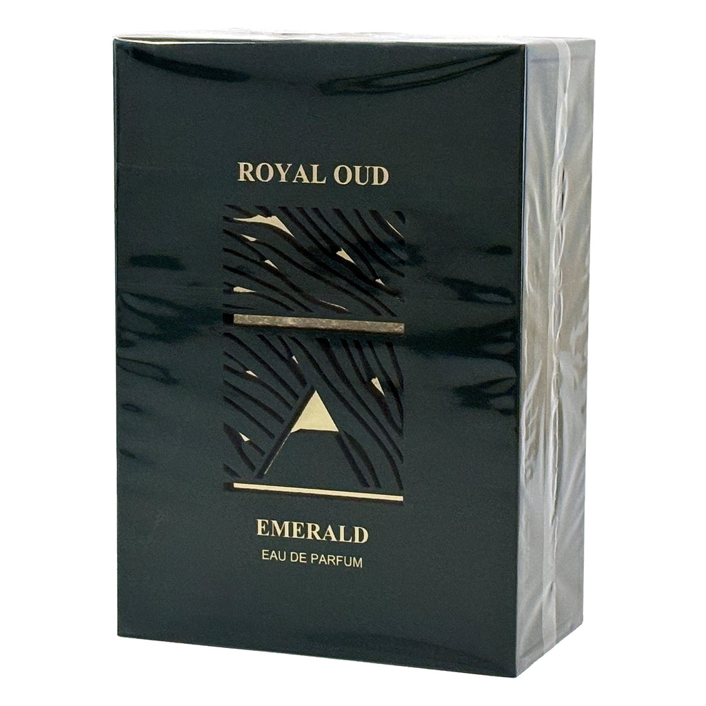 Maison Ghandour Royal Oud Emerald 3.4oz Unisex EDP Spray — 1
