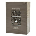 Maison Ghandour Royal Oud Silver 3.4oz Unisex EDP Spray — 1