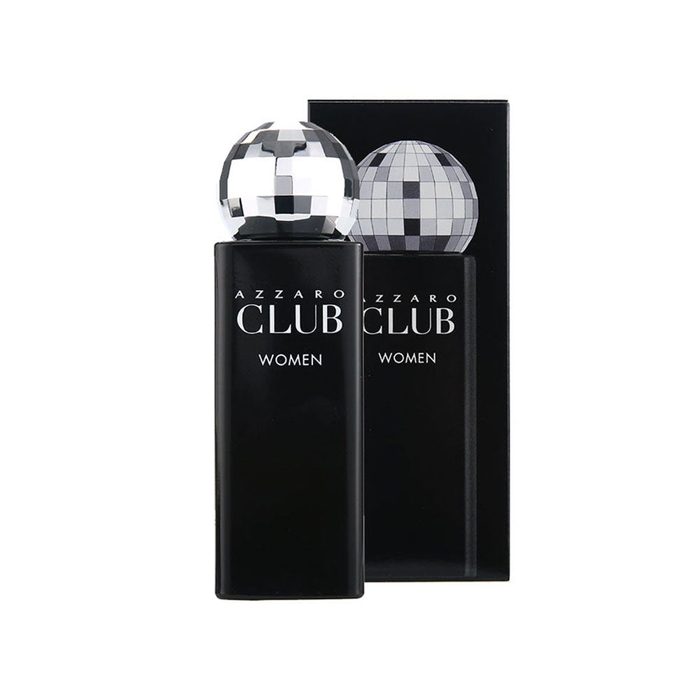 Azzaro Club 2.5oz Women EDP Spray — 1