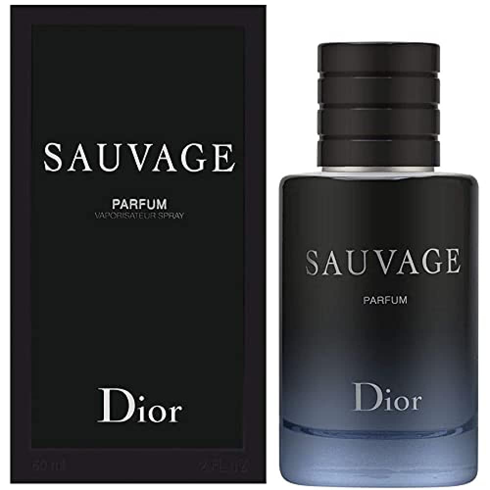 Dior Sauvage Parfum 2.0oz Men Spray — 1