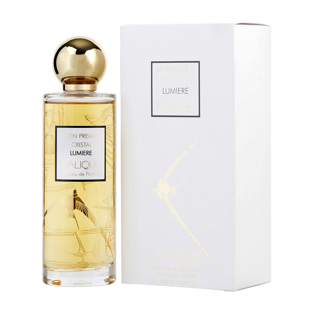 Lalique Mon Premier Lumiere 3.3oz Women EDP Spray — 1