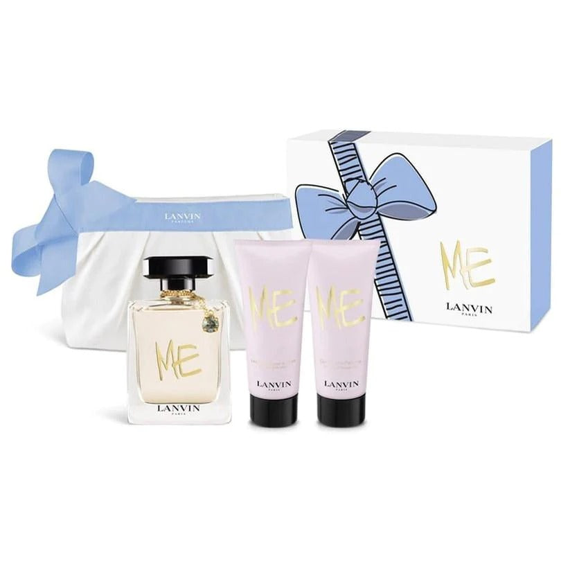 Lanvin Me 3-Piece Set 2.6oz Women EDP Spray — 1