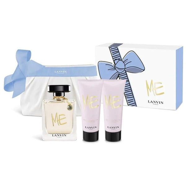 Lanvin Me 3-Piece Set 2.6oz Women EDP Spray — 1