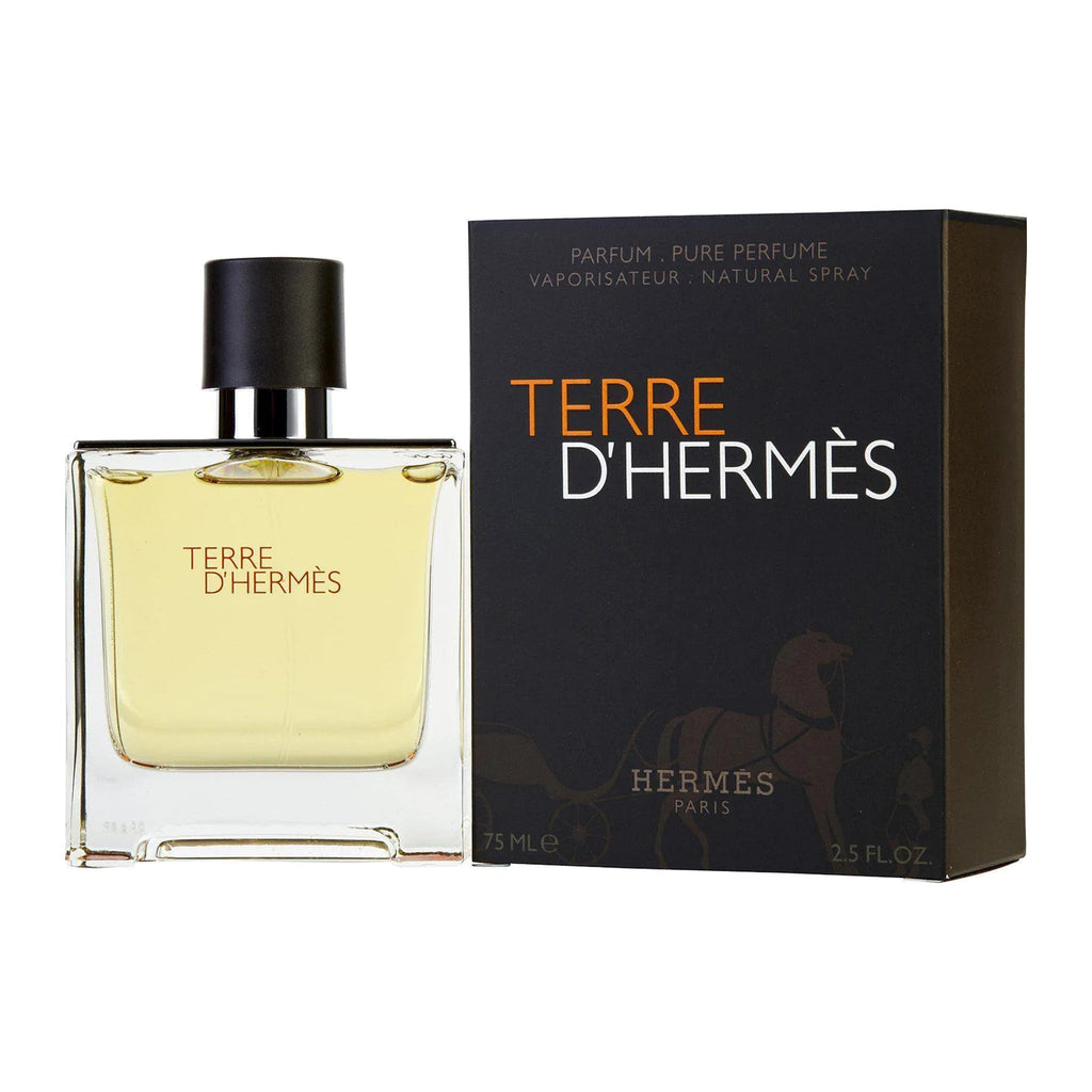 Terre Dhermes Parfum 2.5oz Men EDP Spray — 1