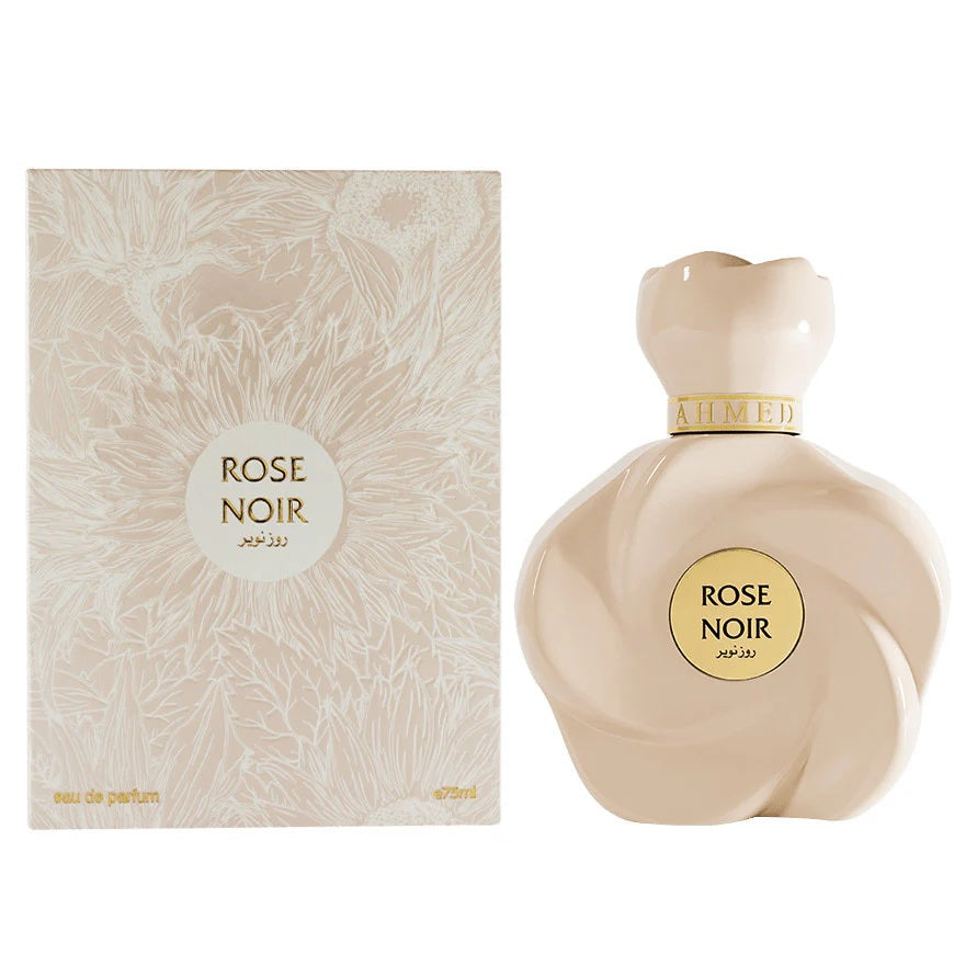 Ahmed Rose Noir 2.5oz Women EDP Spray — 1
