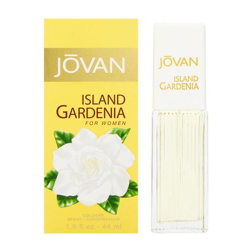 Jovan Island Gardenia 1.5oz Women EDC Spray — 1