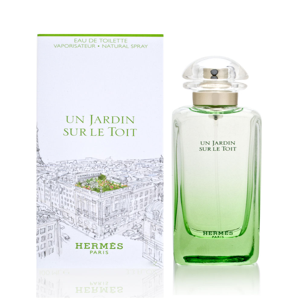 Hermes Jardin Le Toit 1.6 Women EDT — 1