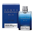 Salvatore Ferragamo Acqua Esenziale Blu 3.4oz Men EDT Spray — 1