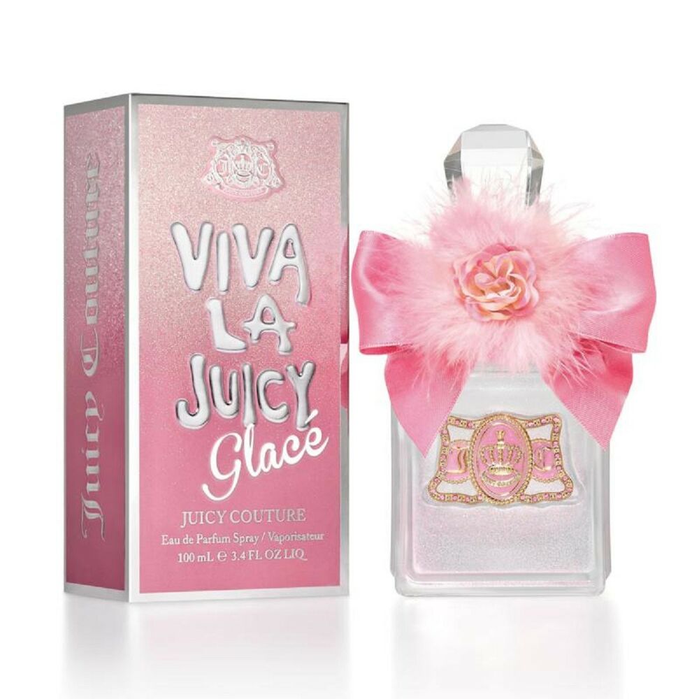 Juicy Couture Viva La Juicy Glace 3.4oz Women EDT Spray — 1