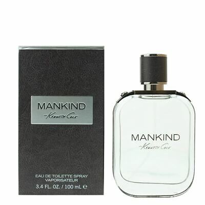 Kenneth Cole Mankind 3.4oz Men EDT Spray — 1