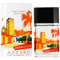 Azzaro2014 Ltd 3.4oz Men EDT Spray — 1