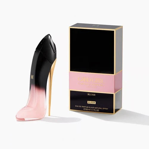 Carolina Herrera Good Girl Blush Elixir 1.7oz Women EDP Spray — 1