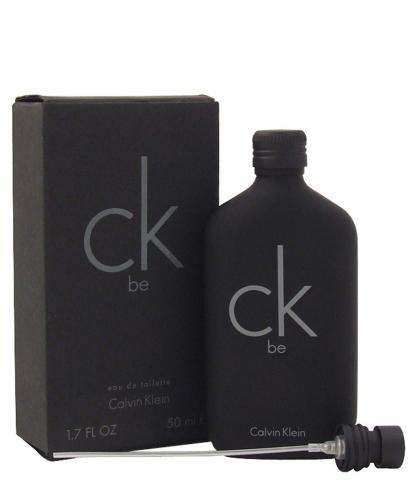 Calvin Klein Ck Be 1.6oz Unisex EDT Spray — 1