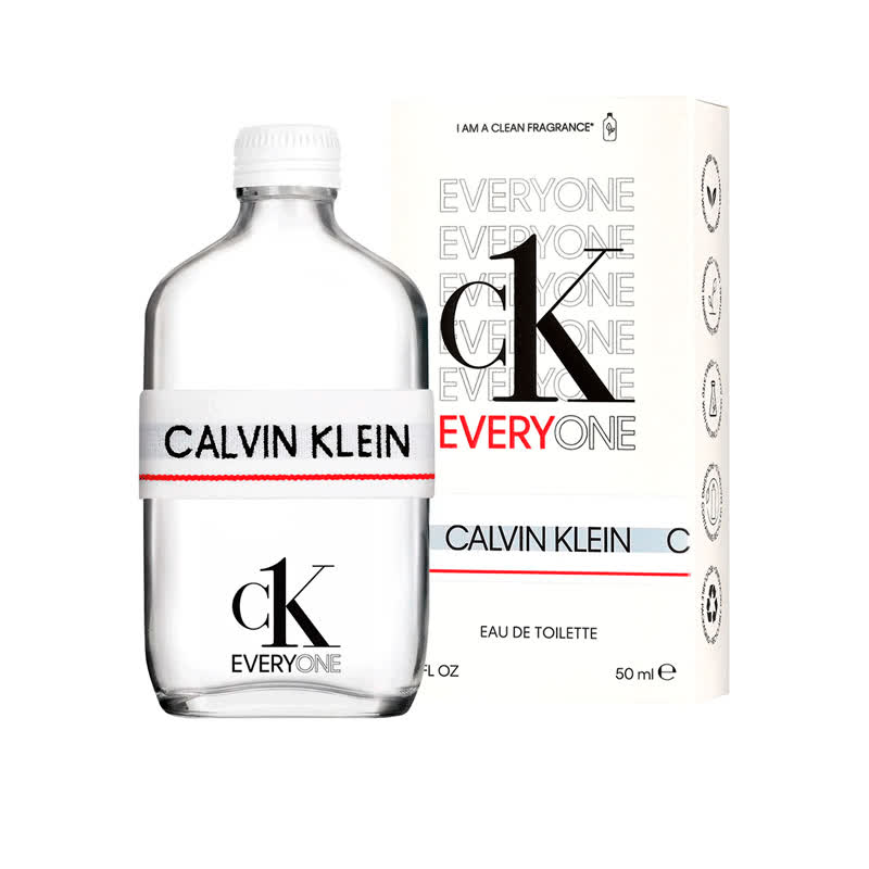 Calvin Klein Ck Everyone 1.6oz Unisex EDT Spray — 1