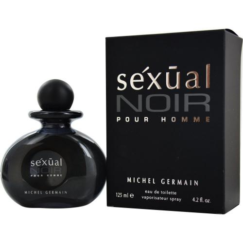Michel Germain Sexual Noir 4.2oz Men EDT Spray — 1