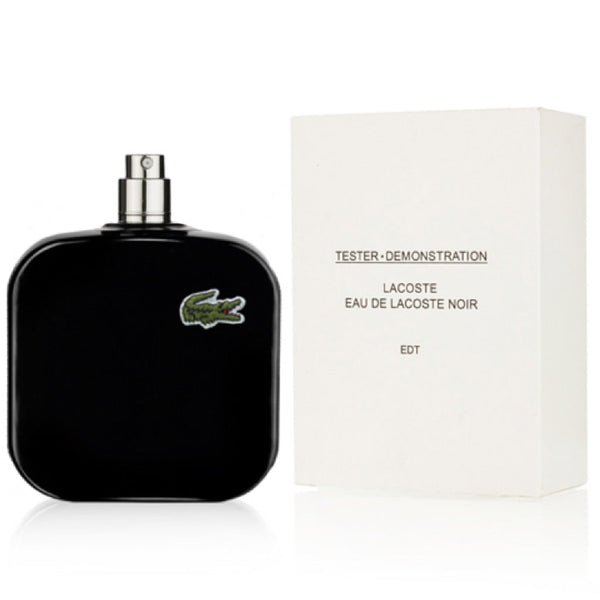 Lacoste Noir 3.3oz Men EDT Spray Tester — 1