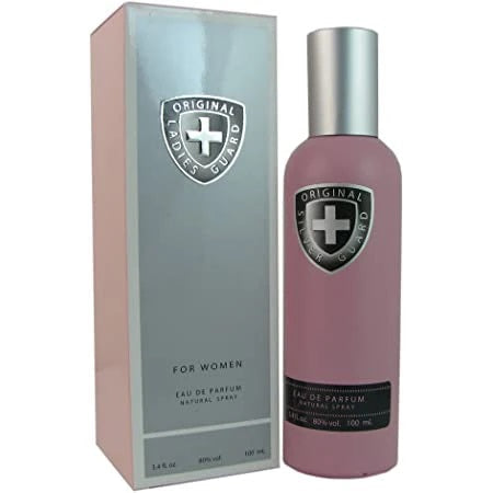 Swiss Guard Ladies 3.4oz Women EDP Spray — 1