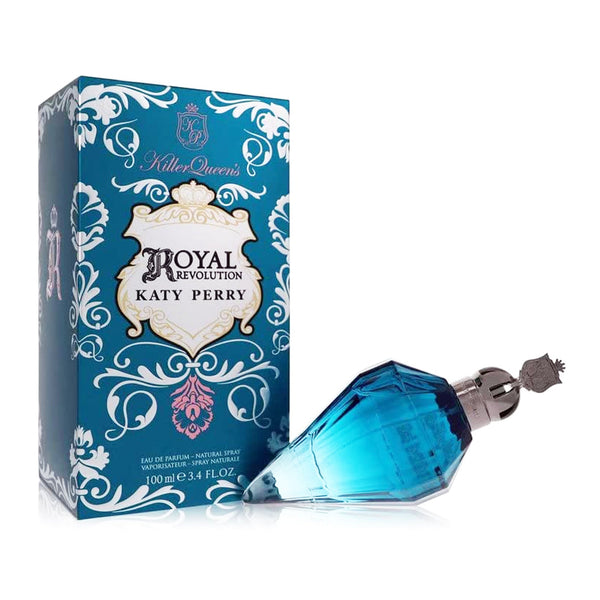 Katy Perry Royal Revolution 3.4oz Women EDP Spray — 1