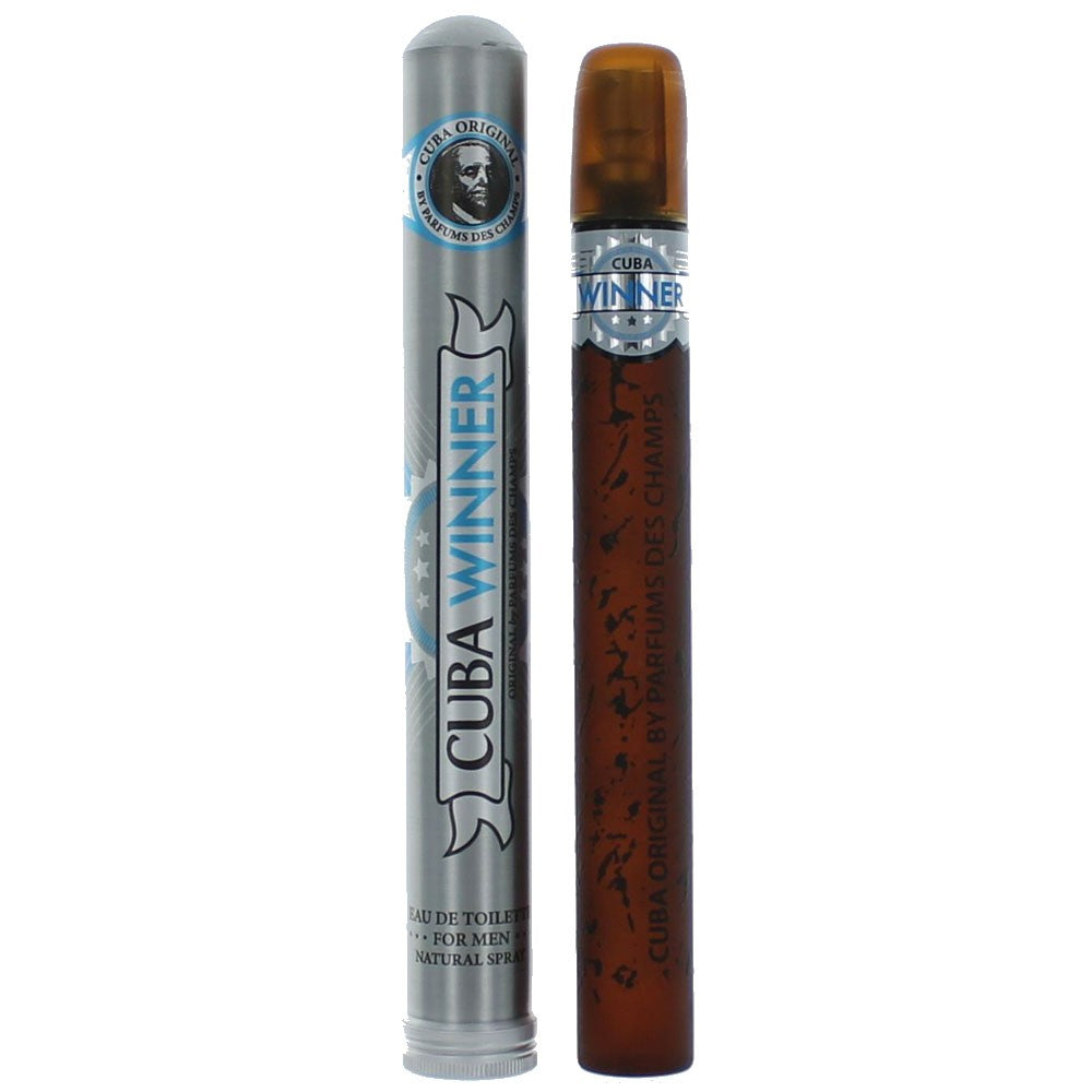 Cuba Winner 1.17oz Men EDT Spray — 1