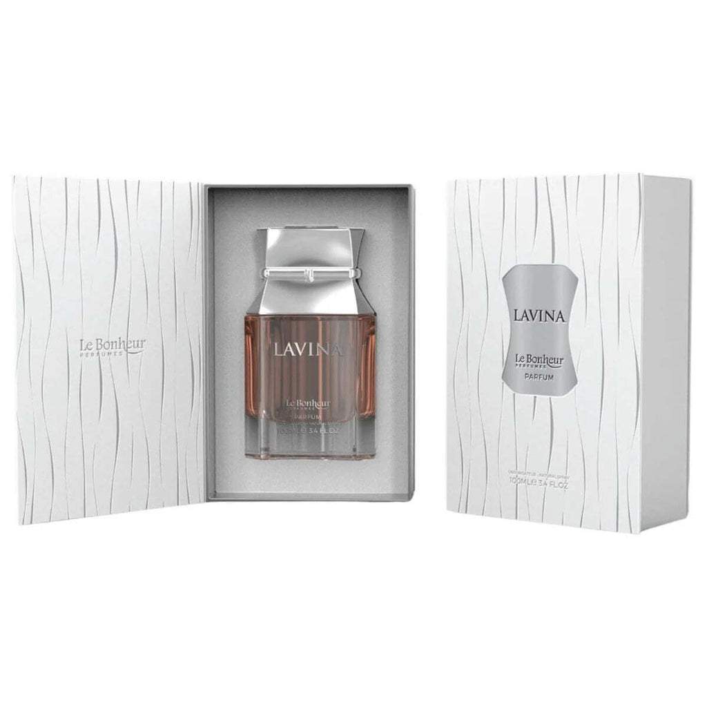 Le Bonheur Lavina 3.4oz Unisex EDP Spray — 1