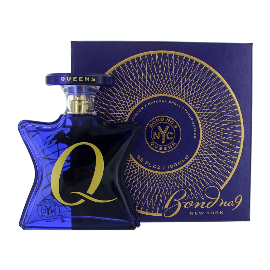 Bond No.9 Queens 3.3oz Unisex EDP Spray — 1