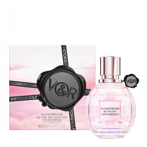 Viktor & Rolf Flowerbomb In The Sky 1.7oz Women EDP Spray — 1
