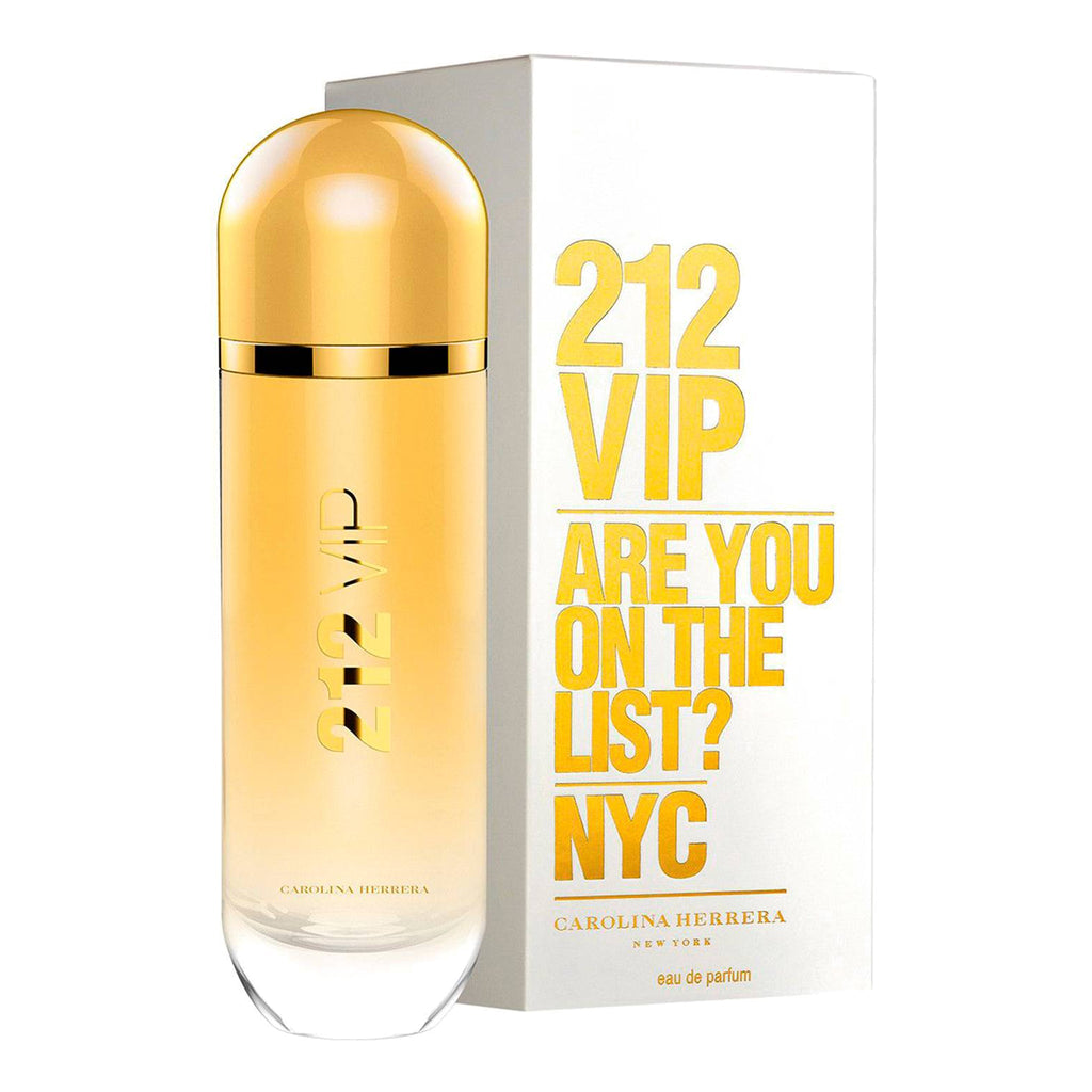 Carolina Herrera 212 VIP 4.2oz Women EDP Spray — 1