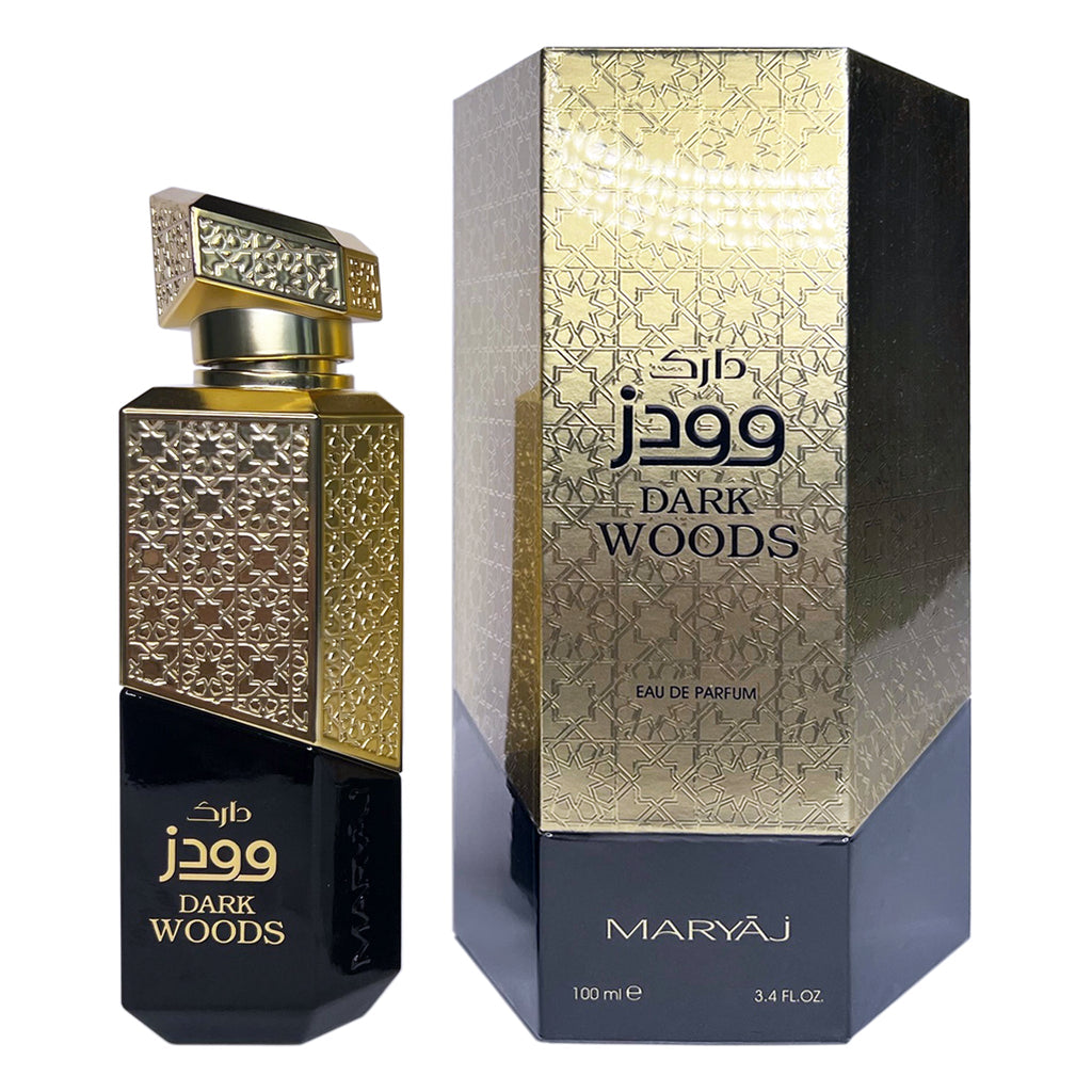 Mariaj Dark Wood 3.4oz Unisex EDP Spray — 1