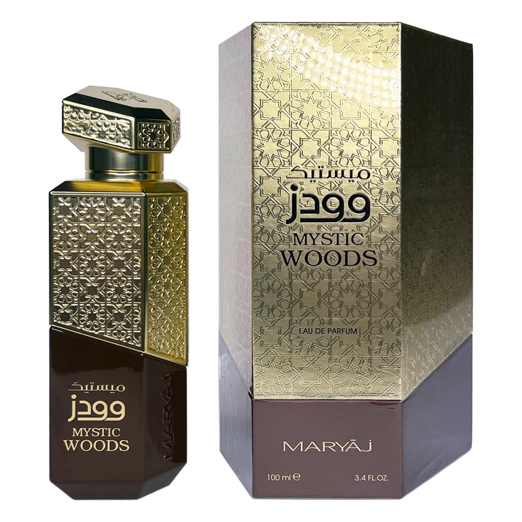 Mariaj Mystic Woods 3.4oz Unisex EDP Spray — 1