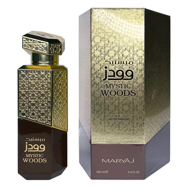 Mariaj Mystic Woods 3.4oz Unisex EDP Spray — 1