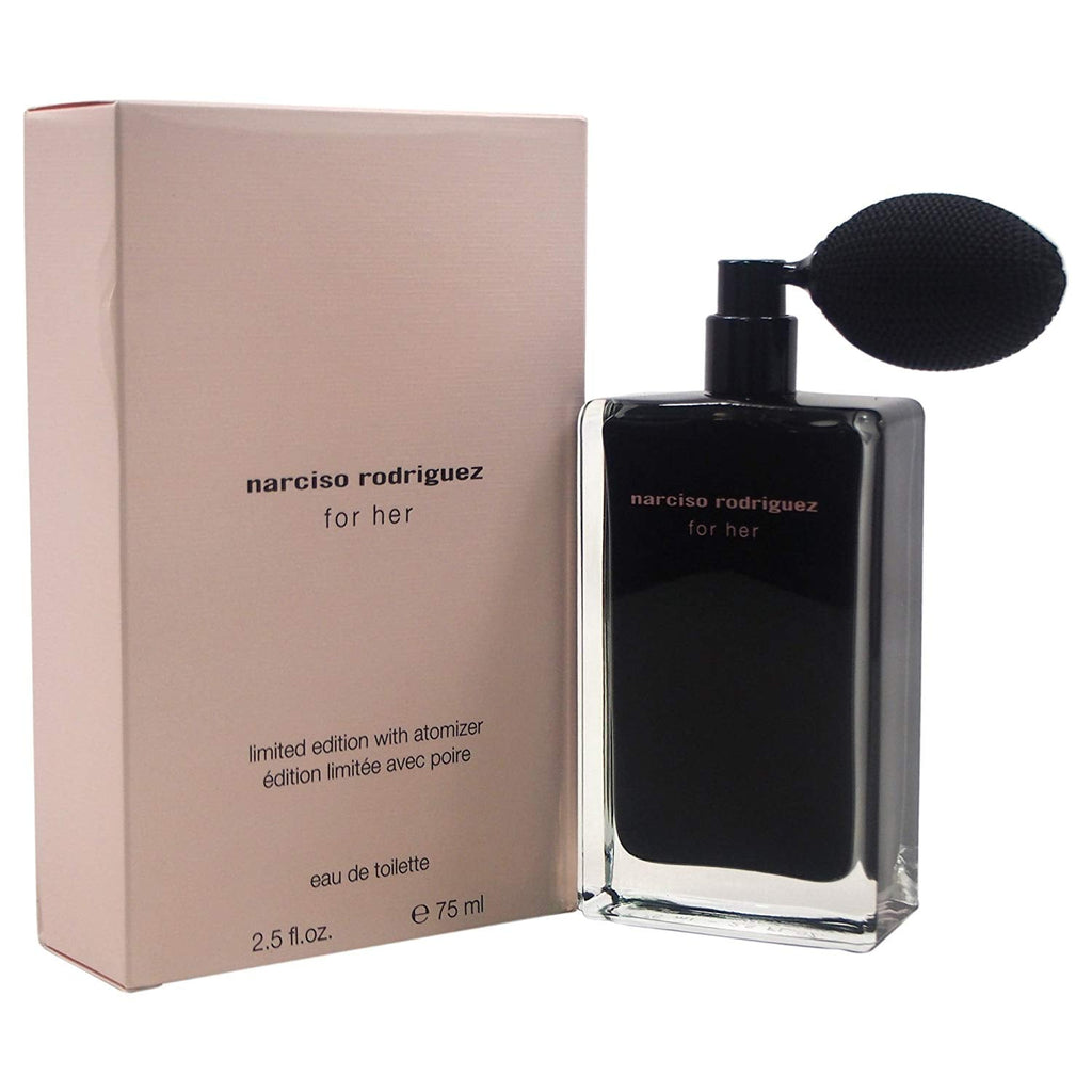 Narciso Atomi 2.5oz Women EDT Spray — 1
