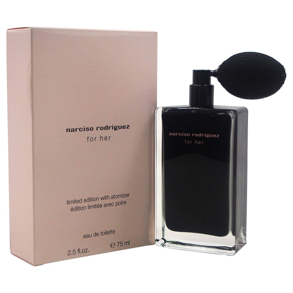 Narciso Atomi 2.5oz Women EDT Spray — 1
