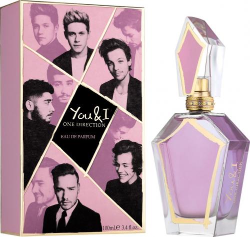 One Direction You & I 3.4oz Women EDP Spray — 1