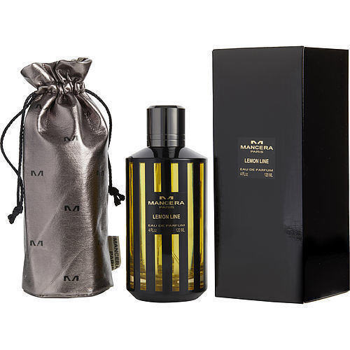 Mancera Lemon Line 4.0oz Unisex EDP Spray — 1