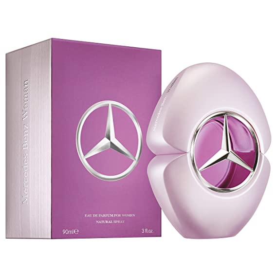 Mercedes-Benz 3.0oz Women EDP Spray — 1