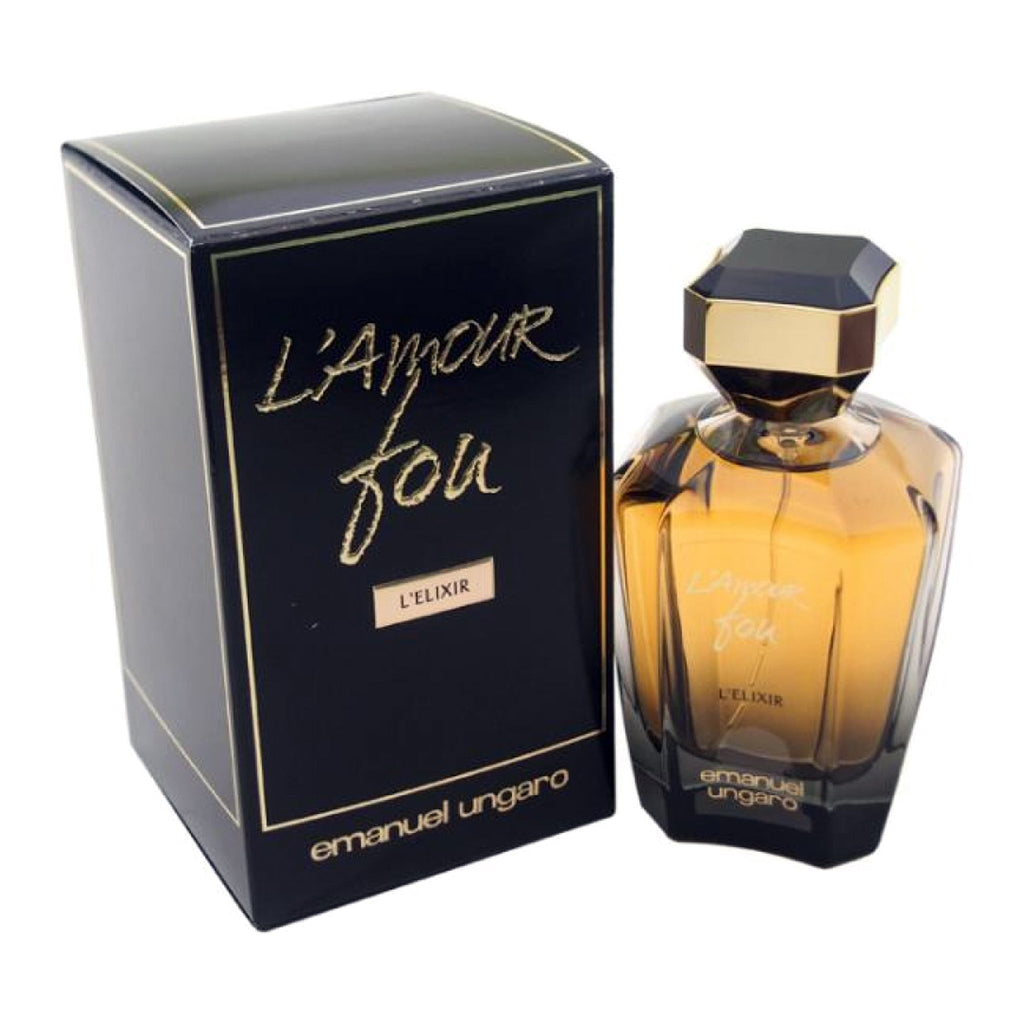Ungaro L'Amour L'Elixir 3.4oz Women EDP Spray — 1
