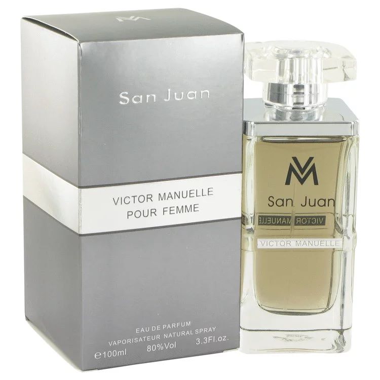 Victor Manuel San Juan 3.3oz Women EDP Spray — 1