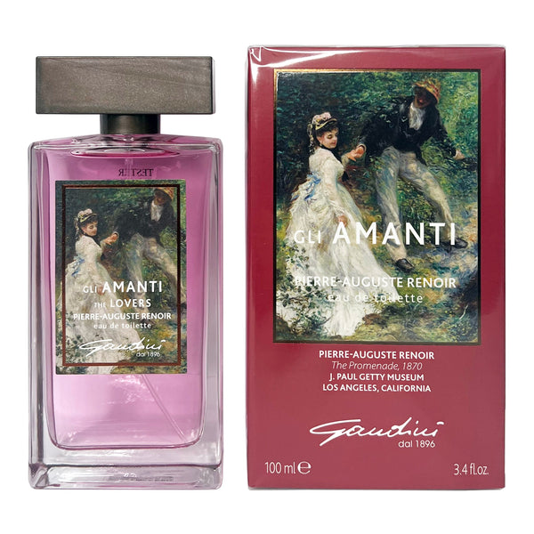 The Lovers 3.4oz Women EDT Spray — 1