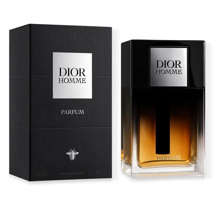 Christian Dior Dior Homme Parfum 2.5oz Men Spray — 1